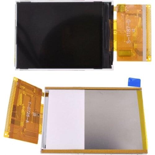 2.4 inch 37pin tft lcd screen with touch panel st7789 drive ic 240(rgb)*320