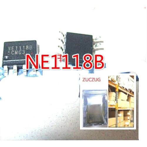 10PCS NE1118 NE1118B SOP8
