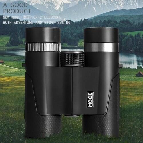 10x42 Binoculars Telescope Professional Life Waterproof High Power Outdoor Sports Camping Hunting Climbing Astronomy Binoculars