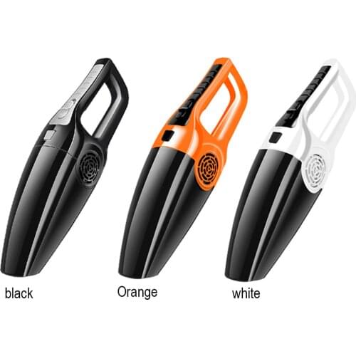 12V 120W Wet and Dry Vehicle Dust Collector Fashion Car Water Stain Cleaner Convenient Vacuuming Super Suction