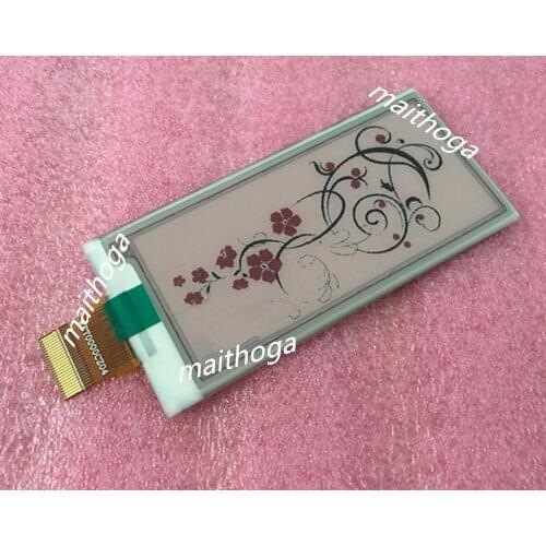 2.9 inch 24PIN COG E-Paper Display Screen 296*128