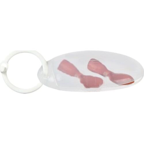 2 Pcs/bag Baby Spoon Food Preservation Packaging Bag Sealing Device Child Feeding Device Kitchen Dispensing Bag Supplies