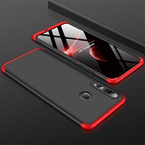 3 IN 1 Case For Huawei Honor 20i Case 360 Full Protection Shockprrof Matte Cover For Huawei Honor 20i 20 i HRY-TL00T Coque Funda