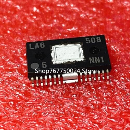 5PCS/LOT LA6508 HSOP28 New orginal