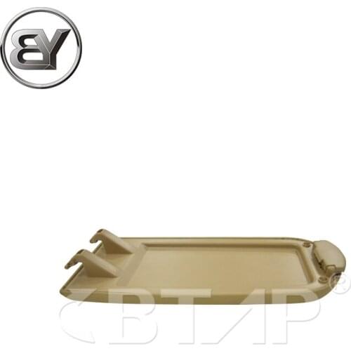 BTAP Beige Armrest Cover Lid For VW Bora Golf Jetta Octavia 3B0867173 18D 867 173 German Specification 3B0 867 173 New