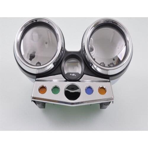 Suitable For Honda CB400 SF Motorcycle Speedometer Odometer Speedometer Meter Case Instrument Cover 1995 1996 1997 1998