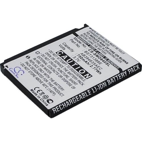 CS 750mAh battery for Samsung M359, SGH-D840, SGH-D848 AB394635AEC/STD, AB394635CC, BST31388E