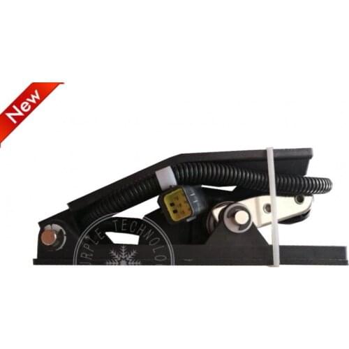 Diesel fuel engine accelerator pedal sensor 1525711702002 for cummins