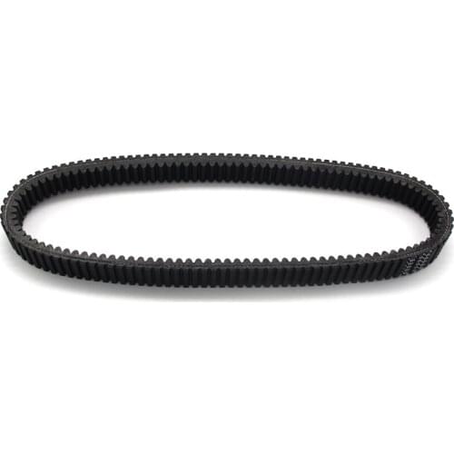 Motorcycle Parts Transmission Drive Belt For Yamaha FX10MTRA FX Nytro MTX 40th Non-Reverse Anniversary FX10RT RTX RS Vector GT