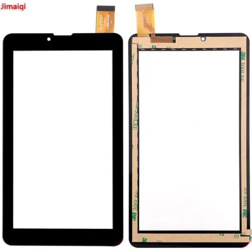 For 7'' inch Irbis TZ711 Tablet PC Front Outter Touch Screen Panel Digitizer Sensor Glass Replacement Phablet Multitouch