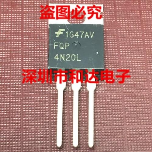 FQP4N20L TO-220 200V 3.8A