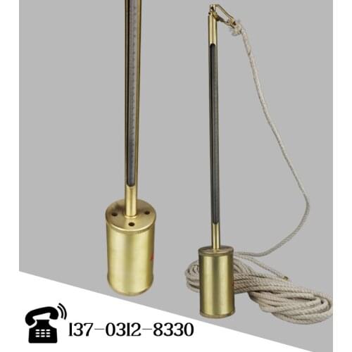 Petroleum temperature measurement/insulation box