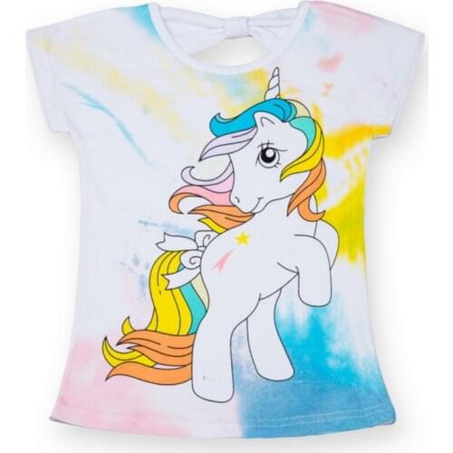 JORGE AMADO Summer T-shirts For Girls