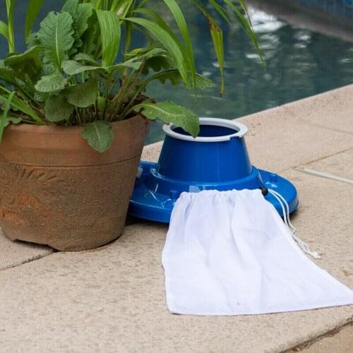 15 Inch Quality Plastic Weighted Flexible In Ground Swimming Pool Vacuum Head