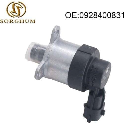 0928400741 0 928 400 741 Fuel Pressure Regulator Valve, ZDTOPA OEM Parts