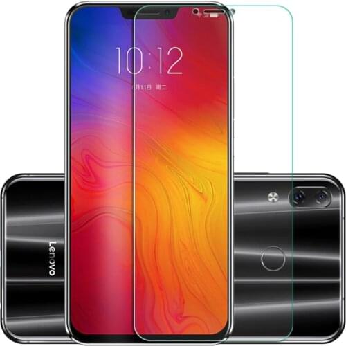 Lulumi Protective Films For ZUK Z2