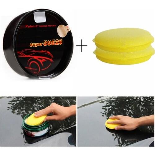 Car Polishing Wax Scratch Repair Car Wax Paint Car Care Polish Scratch Remover Care Auto Styling Accessoreis