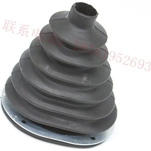 Free shipping for 6532127 Bobcats rubber steering sleeve A250 A300