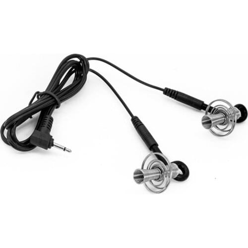 Nipple Clamps Breast Clips Nipple Stimulator Erotic Electro Shock Sex Slave Restraints Toys for Couple Adult Games