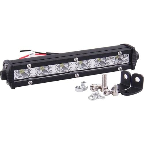 12v 24v Off Road Led Bar Spot Flood Led Light Bar/work Light For Truck 4x4 Uaz 4wd Atv Car Barra Led Driving Fog Light