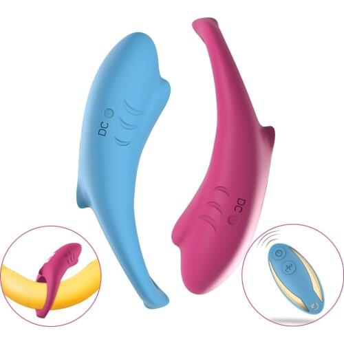 Vibrator For Couples Wireless vibrating penis ring clitoris stim sex for two erection ring for penis sexuaes toys in couple
