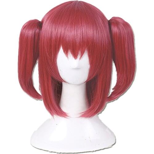 High Quality Anime LoveLive!Sunshine!! Ruby Kurosawa Wig Love Live Synthetic Hair Cosplay Costume Wig