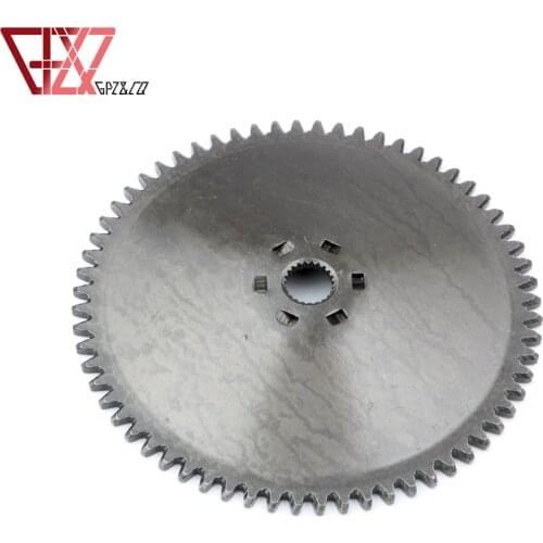 Scooter High Quality Variator Drive Face for Honda Dio 50 AF18 AF25 SFX 50cc 2 Stroke 22102-GN2-600 Engine Parts