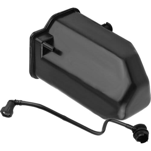 Car Activated Carbon Canister Charcoal Can&Hose 1K0201801E​ For Jetta Golf EOS SKODA SEAT BEETLE For Audi A3 TT