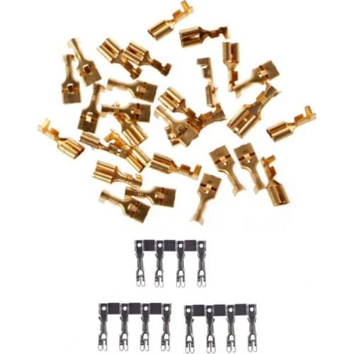 Auto Fuse Socket Box 6 Relay Holder 5 Road For Nacelle Car Truck SUV Insurance F16 20 Dropship