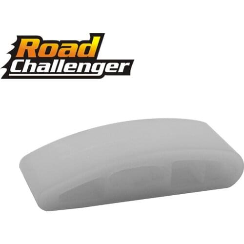 White Motorcycle Primary Main Chain Adjuster Shoe Adjustor For Harley Big Twin Universal