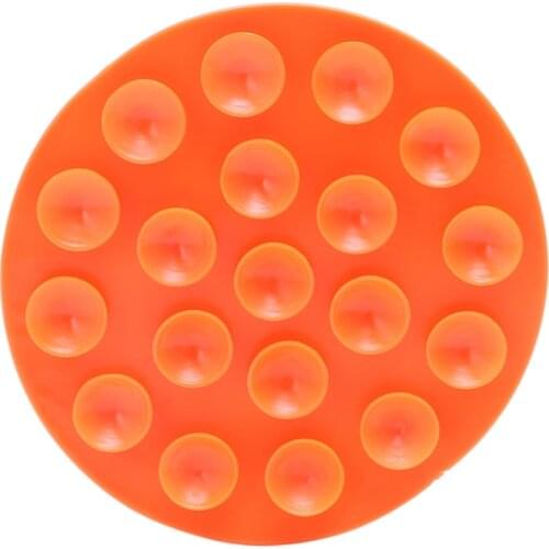 Baby Feeding Bowl Cup Anti Slip Placemat Double Sided 19 Suction Sucker Mat Pads