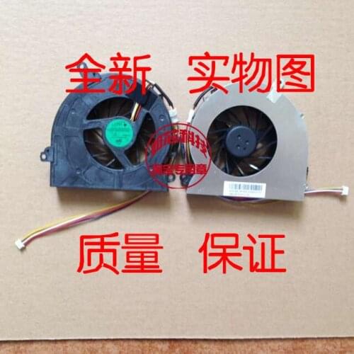 FOR Tsinghua Tongfang all in one machine V35-01 v41 V45 V55 v55-10 CPU cooling fan