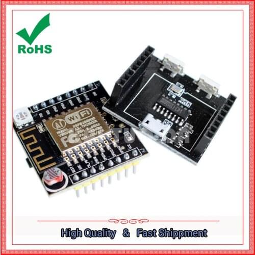 ESP8266 witty cloud development board ESP12F module