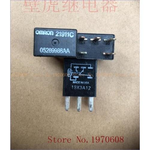 Relay 21911C 05269988AA