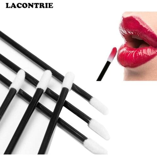Makeup Brushes 50/100/150PCS Lip Brushes Disposable Makeup Applicators Lipstick Mascara Wands Eyelash Extension Supplies
