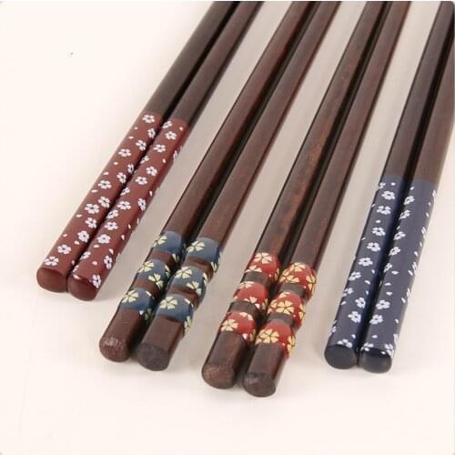 Creative Natural Handmade Wood Chopstick Gift Tableware Chopsticks Eco-Friendly chopsticks wood Chinese Chopsticks