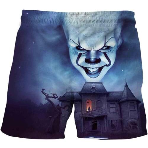 Summer 2-16Y Children Shorts Printing Shorts For Boys Girls Joker Shorts Toddler Panties Kids Beach Short Sports Pants Baby