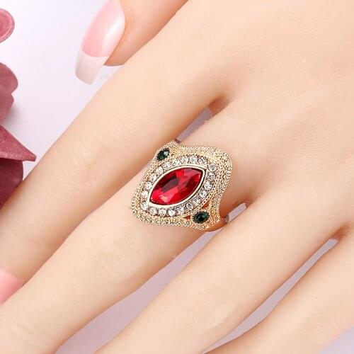 Ladys SexeMara LONUXN 925 Sterling girls Bohemian retro pink Rings For Women (#6 7 8 9) Genuine Handmade 925 Women Party