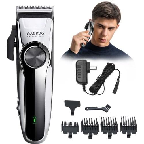 Hair Clippers Professional for Men-Cordless Hair Trimmer for men Rechargeable Hair cut machine Electric Cutting Trimmer Set