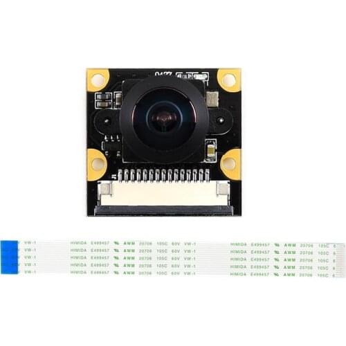 IMX219 Camera Module 8 Megapixels 160-degree FOV Support Jetson Nano Developer Kit