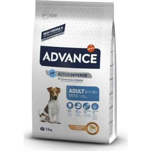 New Small Breed Chicken Adult Dog Food 7,5Kg MERO GLOBAL Turkey Fast Shipping