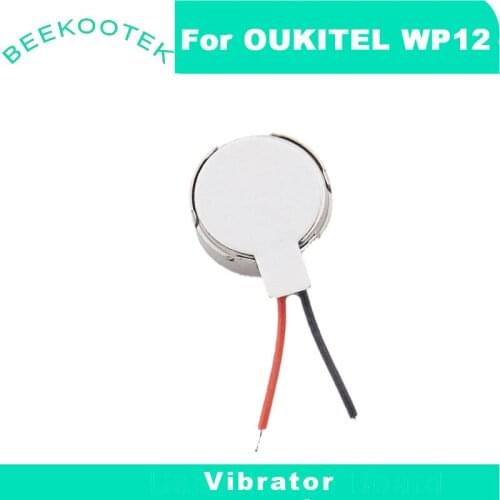 New Original OUKITEL WP12 Vibrator Motor Flex Cable Ribbon Repair Replacement Parts For OUKITEL WP12 Cellphone
