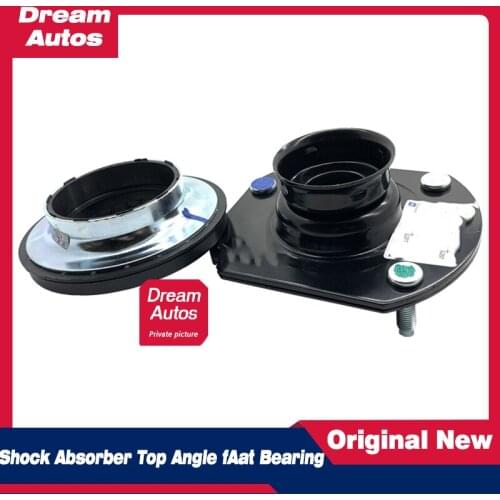 Front top rubber shock absorber top rubber shock absorber top angle plane bearing accessories for Buick Encore