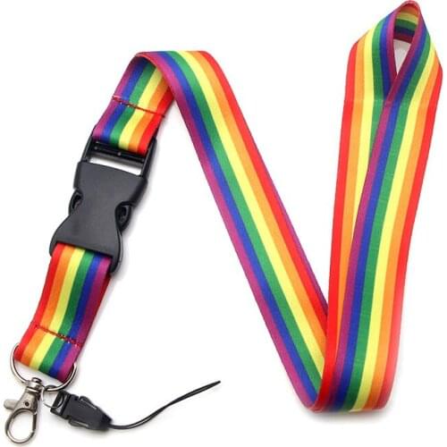 Factory direct mobile phone lanyard, keychain sling, certificate neck strap, exhibition work sling, camera sling
