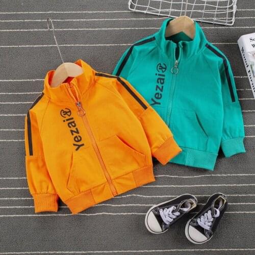 New Fashion Full Printing Kids Girls Sweatshirt Boys Cute Sport Baby Hoodies Sweaters Spring Autumn Children Clothing 0-5 Years