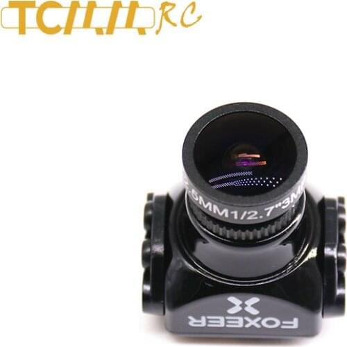 TCMMRC FPV drone Camera Foxeer Arrow Mini/Standard Pro 2.5mm 650TVL 4:3 WDR For FPV Racing Drone