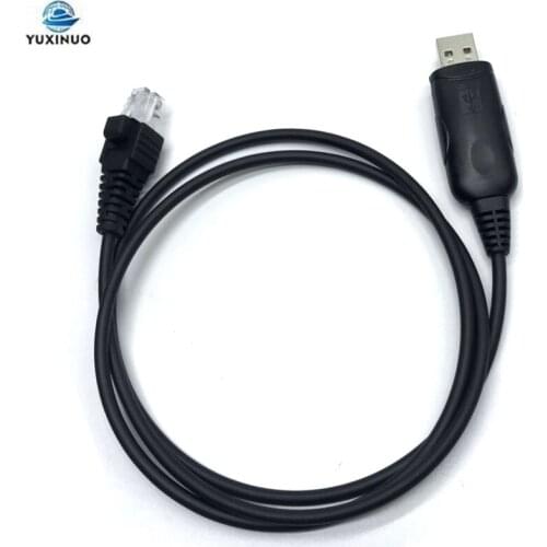 USB Programming Cable for Anytone At-588UV AT-778UV AT588UV AT788UV AT588 AT778 AT-588 AT-778 Car Mobile Radio Walkie Talkie
