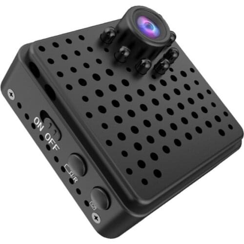 W18WiFi camera wireless WiFi camera HD 1080P remote P2P camera night vision camera