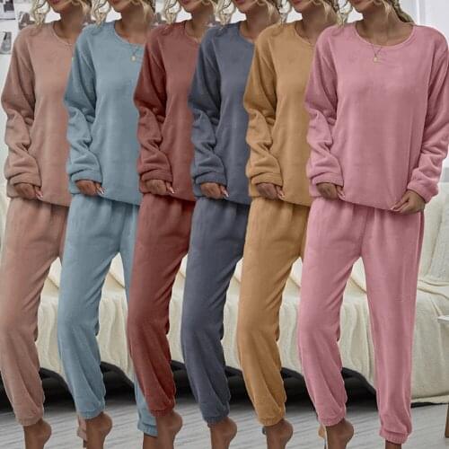 XINGOLD Women's Warm Pajamas