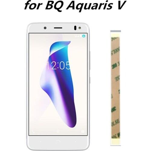 5.2inch For BQ Aquaris V LCD Assembly Display + Touch Screen Panel Replacement for BQ Aquaris V Cell Phone